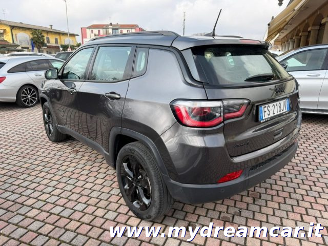 JEEP Compass usata, con Autoradio digitale
