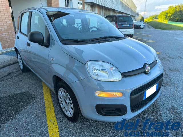 FIAT Panda usata, con Chiusura centralizzata