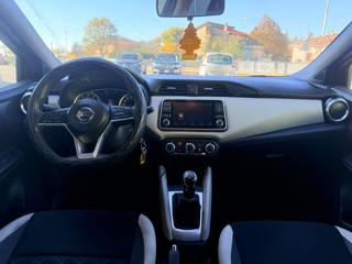 NISSAN Micra usata, con Cronologia tagliandi