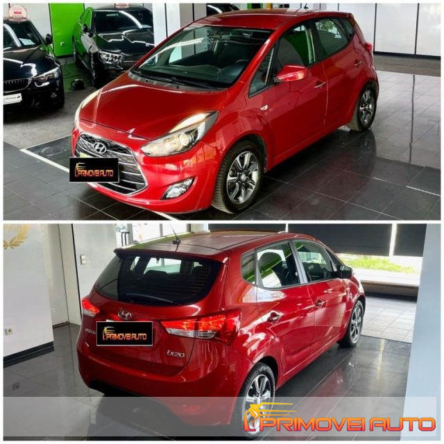HYUNDAI iX20 usata, con ESP