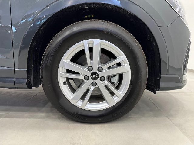 AUDI Q3 usata, con Antifurto