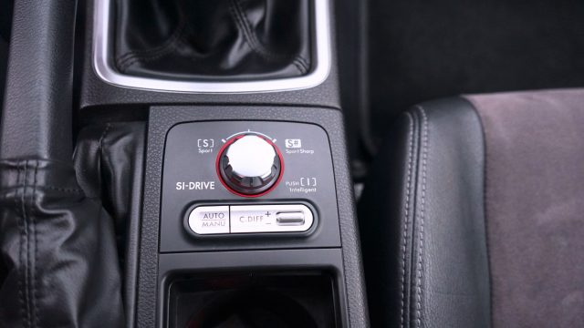 SUBARU Impreza usata, con Controllo trazione