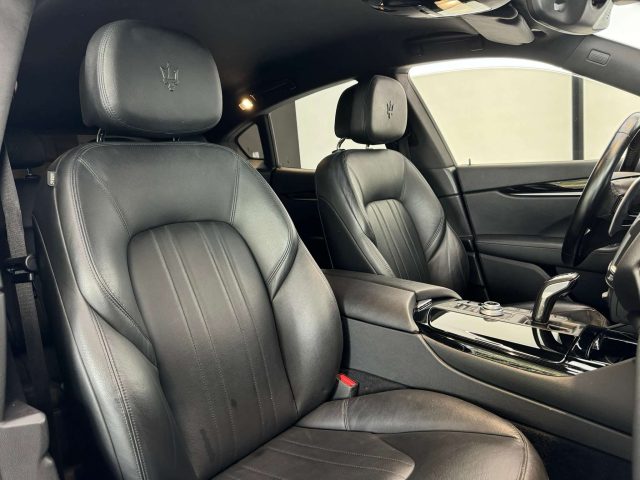 MASERATI Levante usata, con Interni in pelle