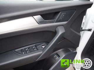 AUDI Q5 usata, con Specchietti laterali elettrici