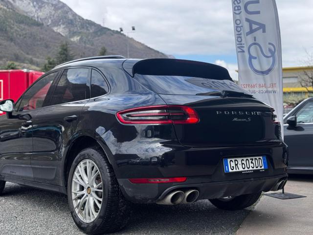 PORSCHE Macan usata, con Alzacristalli elettrici