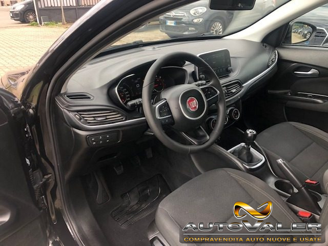 FIAT Tipo usata, con Climatizzatore