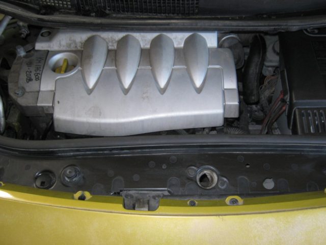 RENAULT Scenic usata, con Fendinebbia