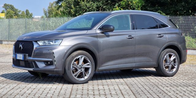 DS AUTOMOBILES DS 7 Crossback usata, con Servosterzo