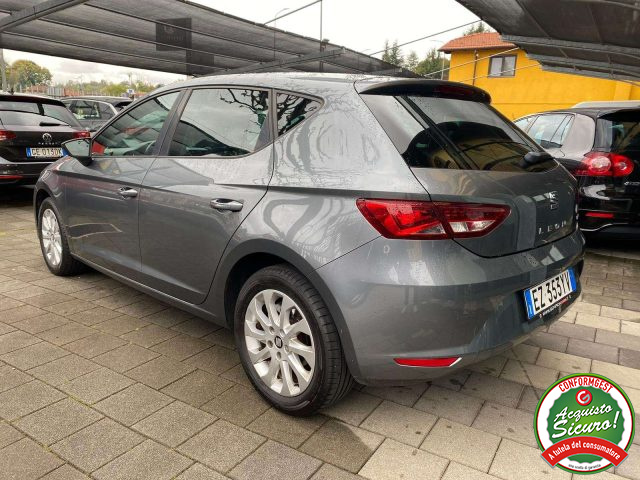 SEAT Leon usata, con Alzacristalli elettrici