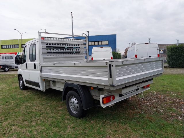 PEUGEOT Boxer usata, con Sistema di navigazione