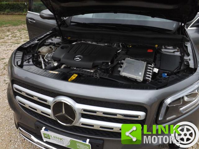 MERCEDES-BENZ GLB 200 usata 54