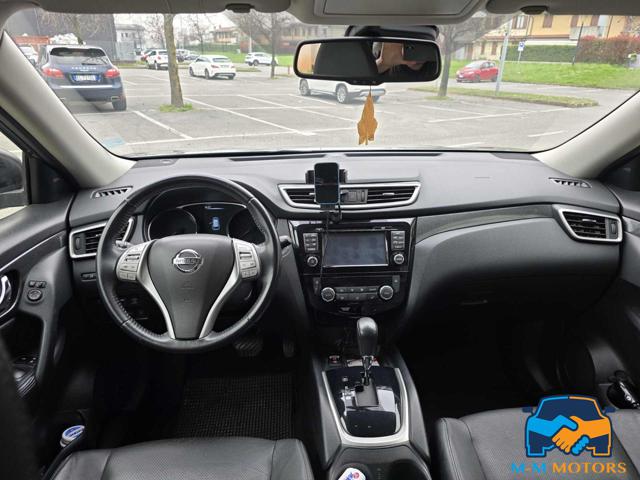 NISSAN X-Trail usata, con Controllo automatico clima