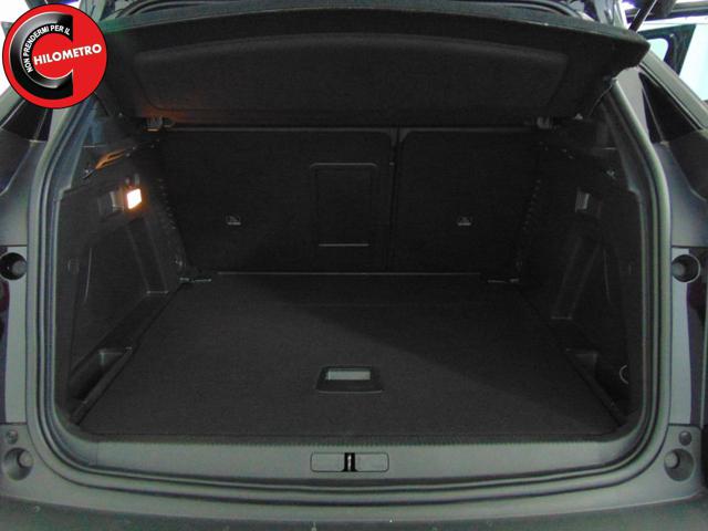 PEUGEOT 3008 usata, con Autoradio