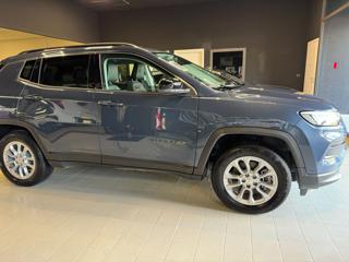 JEEP Compass usata, con Autoradio