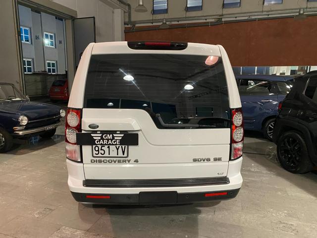 LAND ROVER Discovery usata, con Antifurto