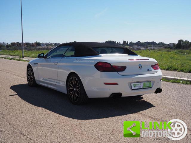 BMW 640 usata, con Cerchi in lega