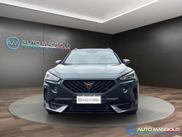 CUPRA Formentor usata, con Airbag