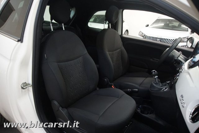 FIAT 500 usata, con Climatizzatore