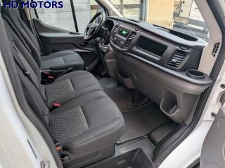 FORD Transit usata, con Volante in pelle