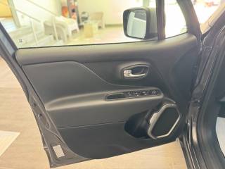 JEEP Renegade usata, con Fendinebbia