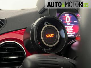 ABARTH 595 usata, con Servosterzo