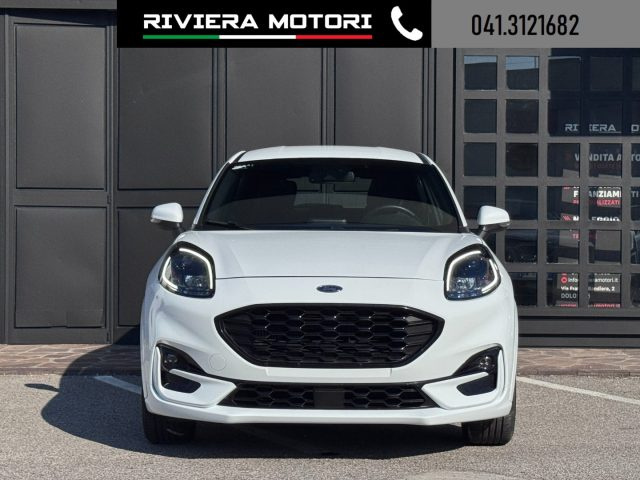 FORD Puma usata, con Airbag
