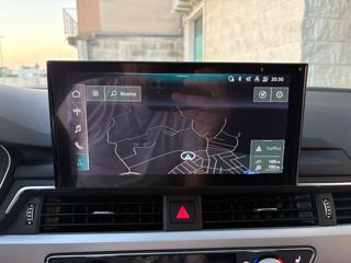 AUDI A4 usata, con Bracciolo