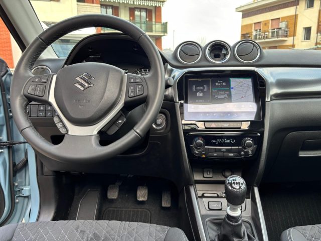 SUZUKI Vitara usata, con Cruise Control