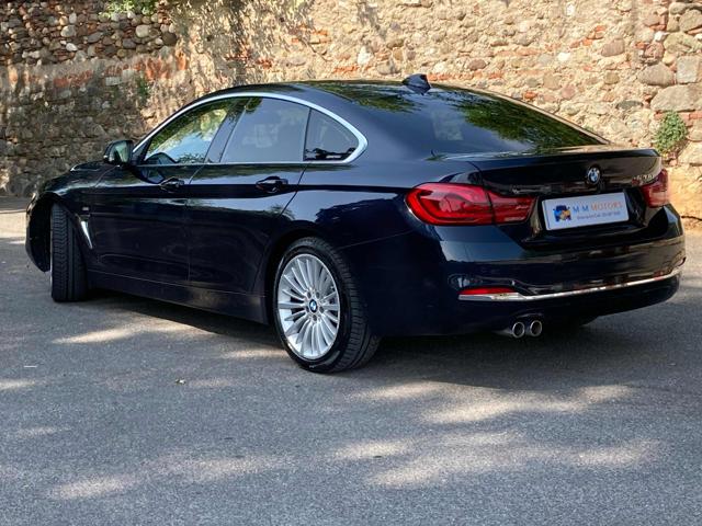 BMW 420 usata, con Autoradio
