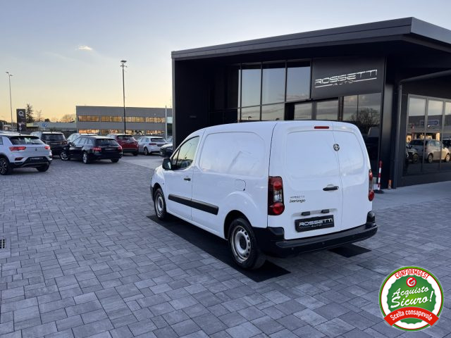 CITROEN Berlingo usata, con Cronologia tagliandi