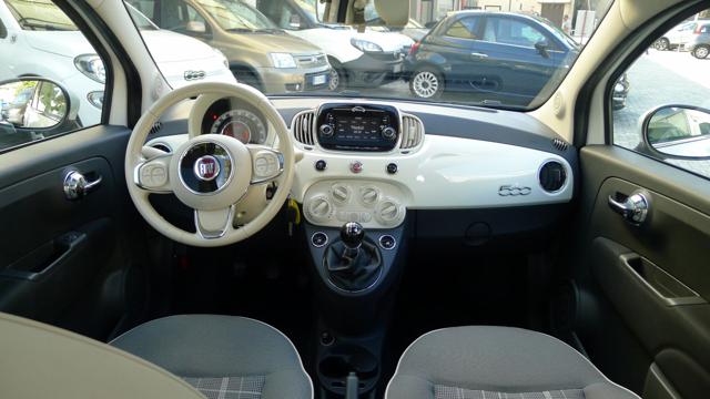 FIAT 500 usata, con Controllo trazione