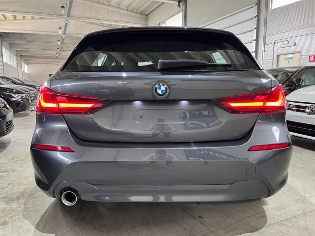 BMW 118 usata, con Autoradio