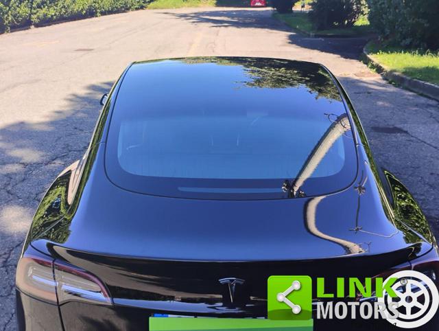 TESLA Model 3 usata, con Boardcomputer