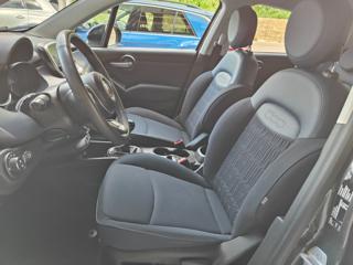 FIAT 500X usata, con Volante in pelle