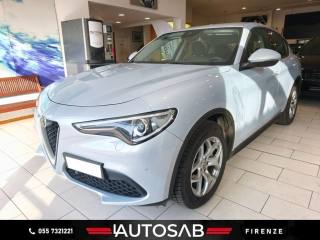ALFA ROMEO Stelvio 2.2 d Q4 190 CV AT8 Navi Car Play Aziendale