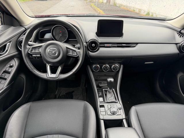 MAZDA CX-3 usata, con Interni in pelle