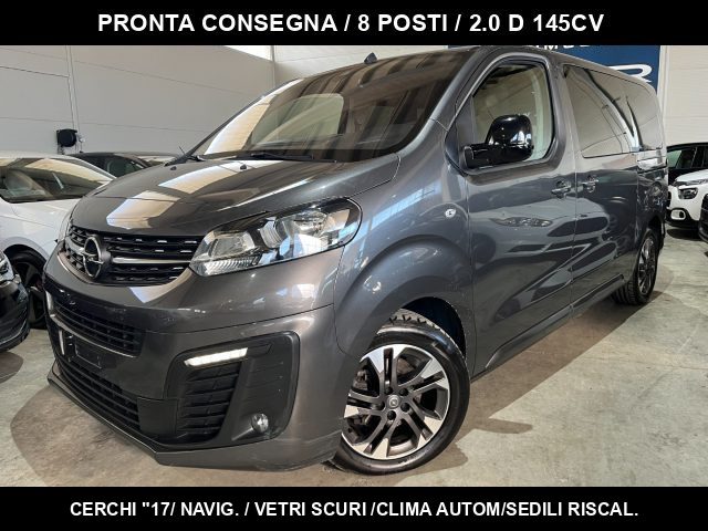 OPEL Zafira Life usata, con ABS