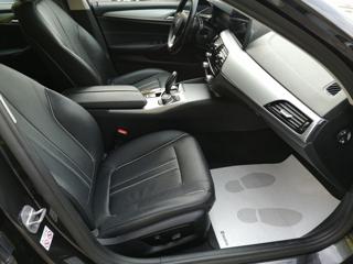 BMW 520 usata, con Controllo trazione