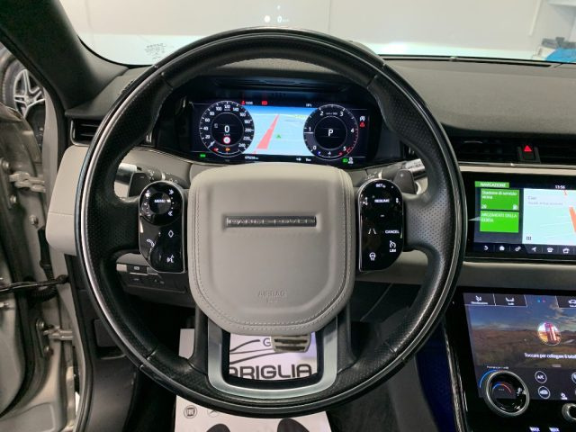 LAND ROVER Range Rover Evoque usata, con Fari Xenon