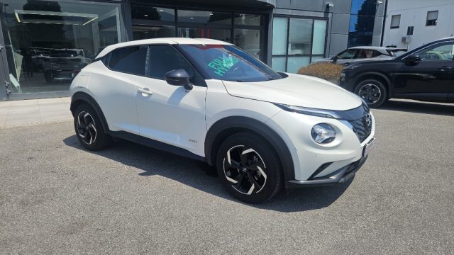 NISSAN Juke usata, con Airbag