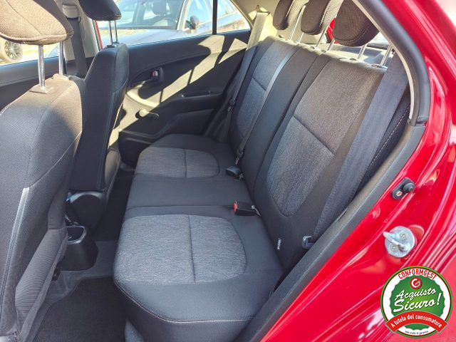 KIA Picanto usata, con Lettore CD