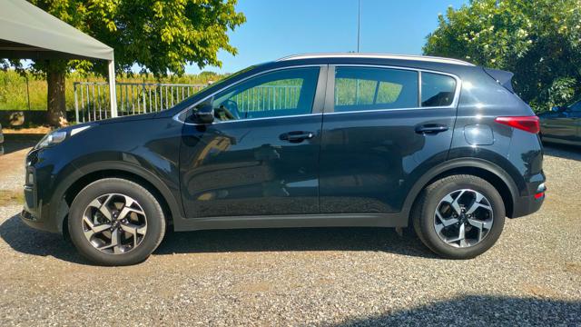 KIA Sportage usata, con Autoradio