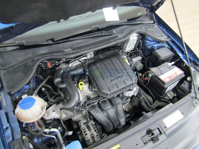 VOLKSWAGEN Polo usata, con Touch screen