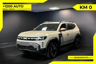 DACIA Duster Tce 130 CV MHEV 4x4 Extreme