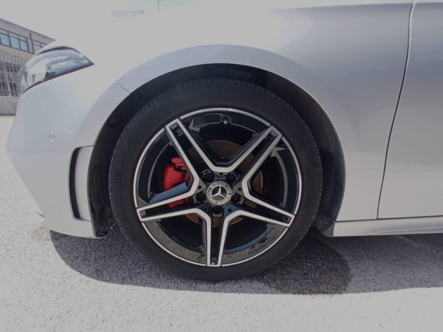 MERCEDES-BENZ A 180 usata, con Climatizzatore