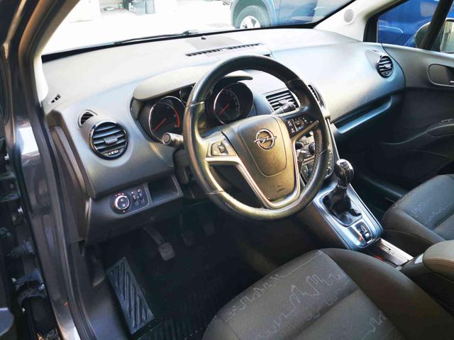 OPEL Meriva usata, con Cerchi in lega