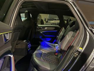 AUDI RS6 usata, con USB