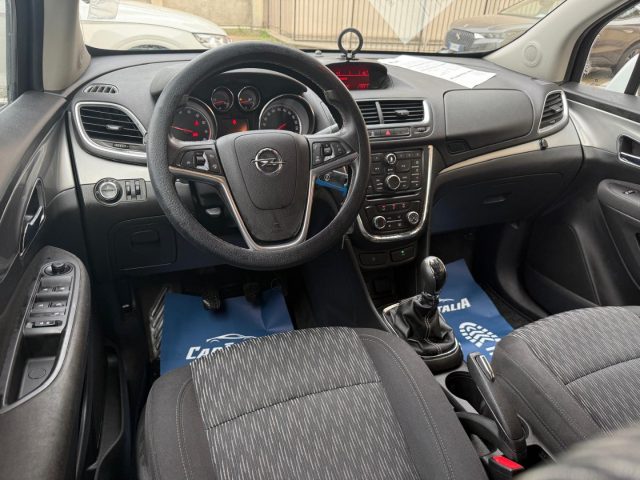 OPEL Mokka usata, con Controllo trazione