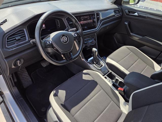 VOLKSWAGEN T-Roc usata, con Airbag testa