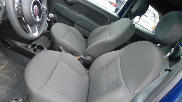 FIAT 500 usata, con Cruise Control